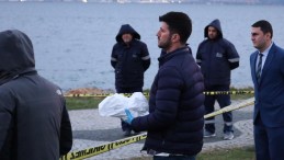 Atık su deposunda cenin bulundu