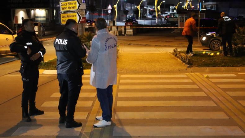 Kocaeli’de silahlı bıçaklı kavga; Yaralılar var