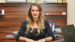 Körfez Ticaret Odası’nda Ayça Ekinci istifa etti