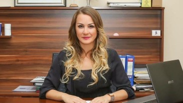 Körfez Ticaret Odası’nda Ayça Ekinci istifa etti