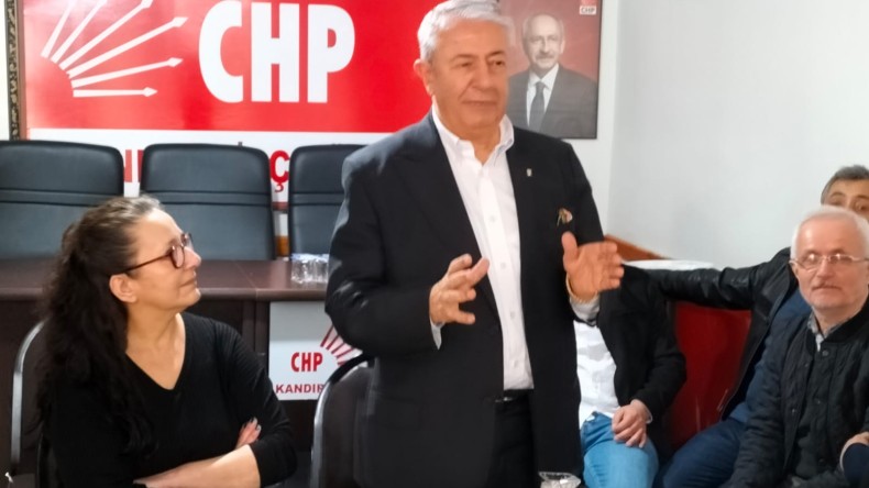 CHP Kocaeli Milletvekili Aday Adayı Sarıbay’dan iddialı sözler