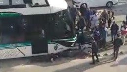 Okuldan çıkan öğrenci tramvay altında kaldı