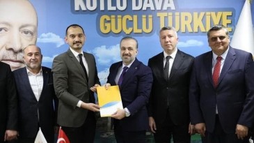 Ali Güney de aday adayı oldu; İşte ilk açıklaması…