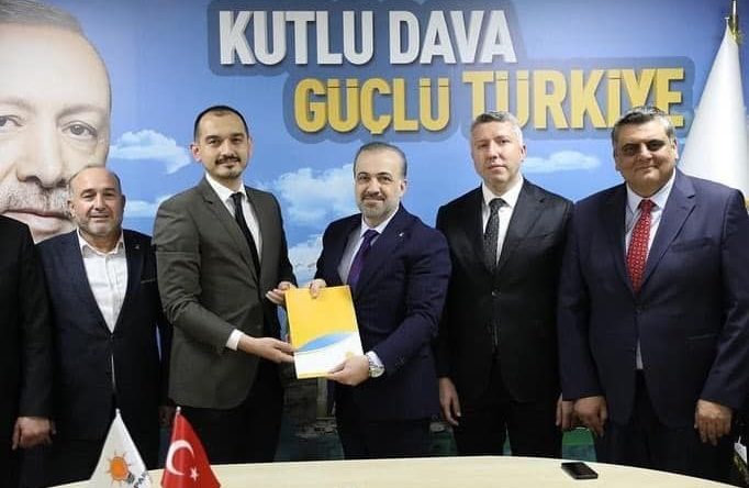 Ali Güney de aday adayı oldu; İşte ilk açıklaması…