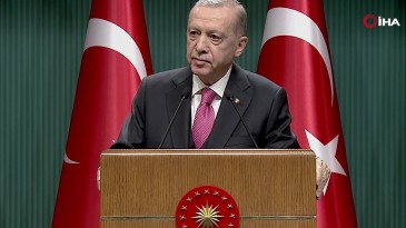 Cumhurbaşkanı Erdoğan imzaladı; Türkiye seçime gidiyor