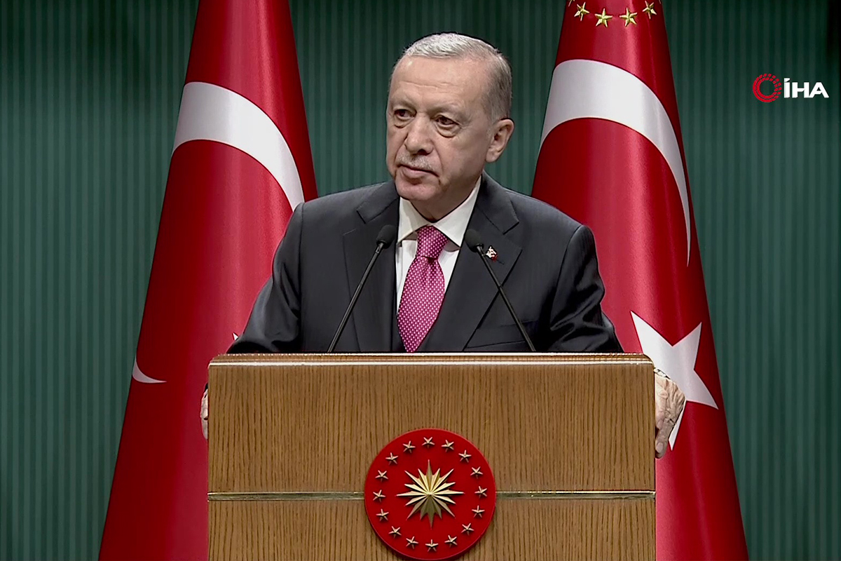 Cumhurbaşkanı Erdoğan imzaladı; Türkiye seçime gidiyor