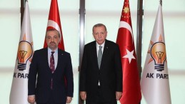 Ak Parti İl Başkanı Talus’tan ilk açıklama