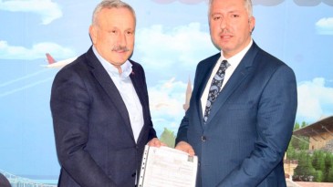 Ak Parti’de ilk başvuru Ali Haydar Bulut’tan