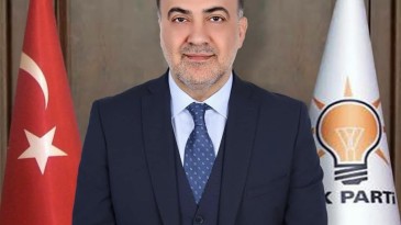 Ak Partİ Kocaeli İl Başkanı Şahin Talus oldu