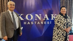 Özel Konak Hastanesi yenilenen cihazlarıyla Radyoloji Merkezi ve yeni hekimlerini tanıttı