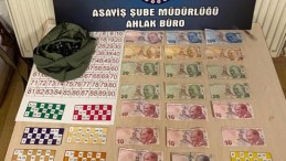 Kartepe’de kumar operasyonu