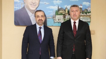 AK Parti Kocaeli İl (SKM) Başkanı Av. Alper Doğan oldu