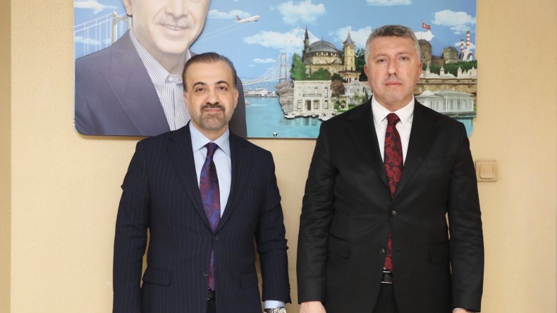 AK Parti Kocaeli İl (SKM) Başkanı Av. Alper Doğan oldu