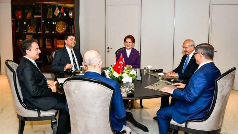 O isim duyurdu; Millet İttifakı’nın adayı belli oldu