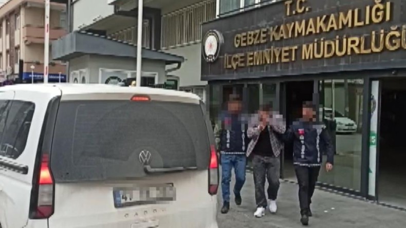 Kasten öldürme suçundan aranan şahıs, yakayı ele verdi