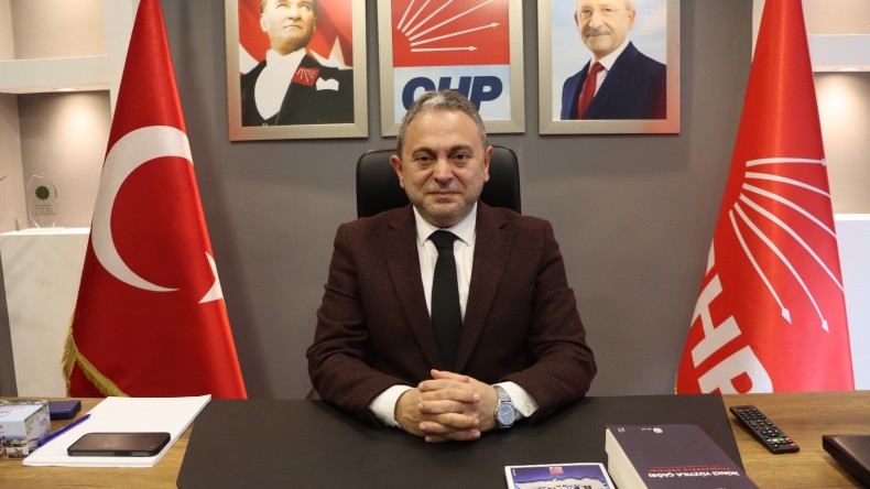 CHP İzmit İlçe’de görev dağılımı yapıldı