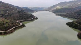 Yuvacık Barajı yüzde 95 doldu, kapaklar açıldı