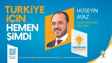 Önemli işlere imza attı; Hüseyin Ayaz’dan önemli mesajlar