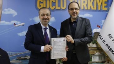 En başarılı belediye başkanıydı; Milletvekili Aday Adayı oldu