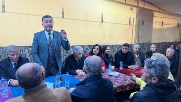 Şanbaz Yıldız sahaya indi; ‘Akşener’i anlatacağız’