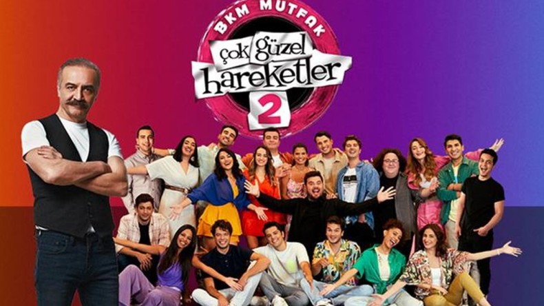 Çok Güzel Hareketler Bunlar Kocaeli’ye geliyor