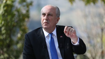 Muharrem İnce resmen aday; 100 Bin imzayı aştı