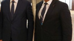 Deva Partisi İl Başkanı Adem Koç istifa etti, Aday Adayı oluyor