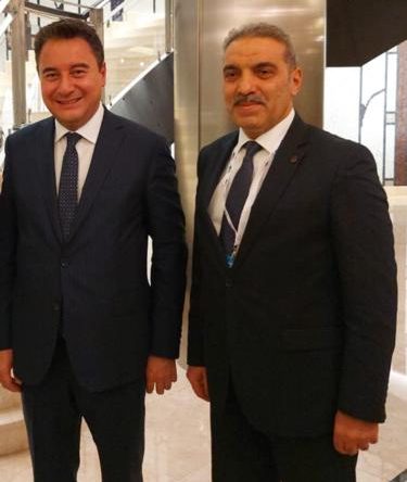 Deva Partisi İl Başkanı Adem Koç istifa etti, Aday Adayı oluyor