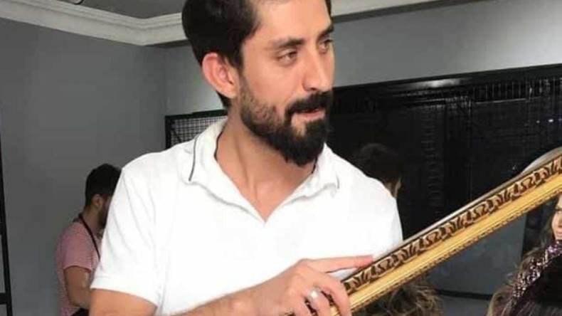 3 çocuk babası iş yerinde ölü bulundu