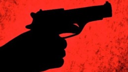 Kahvehanede tartıştığı kişiyi silahla vurarak öldürdü