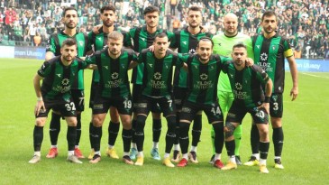 Kocaelispor Pazarspor maçının saati netleşti