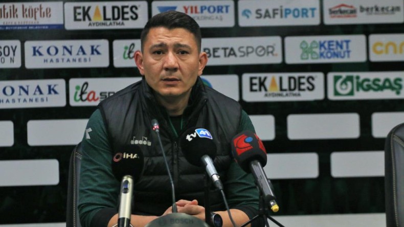 Taraftar istifasını istedi, Fırat Gül ne dedi