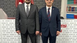 Aydın Ünlü Milletvekili Aday Adaylığı başvurusu yaptı