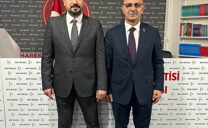 Aydın Ünlü Milletvekili Aday Adaylığı başvurusu yaptı