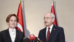 Kılıçdaroğlu ve Akşener birlikte miting yapacak