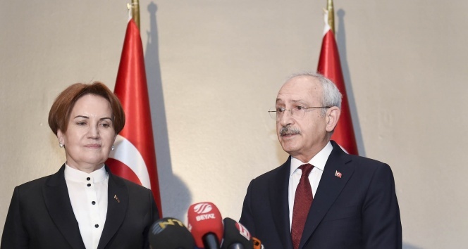 Kılıçdaroğlu ve Akşener birlikte miting yapacak