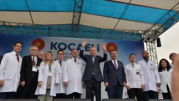 İşte Kocaeli’ye yapılan yatırımların miktarı