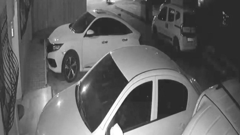 Motokurye kendisini vuran kişinin ismini söyledi