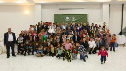 Derinceli Romanlar iftarda buluştu