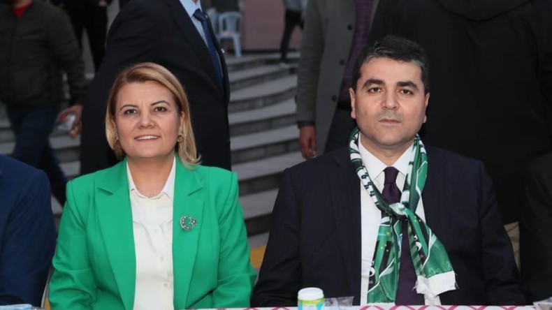 DP Genel Başkanı Gültekin Uysal, Kocaeli’de 20 bin kişilik halk iftarına katıldı
