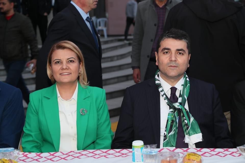 DP Genel Başkanı Gültekin Uysal, Kocaeli’de 20 bin kişilik halk iftarına katıldı