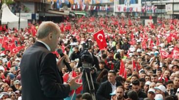 Cumhurbaşkanı Erdoğan: Enflasyon da faizle birlikte düşecek