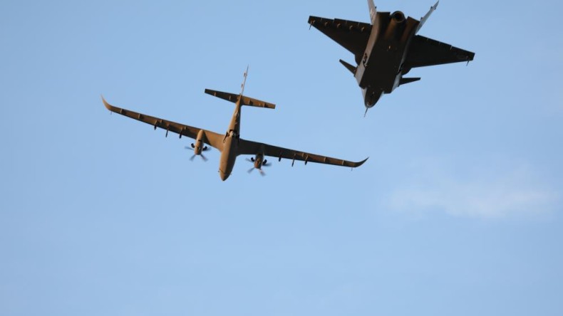 Bayraktar KIZILELMA bir ilke imza attı