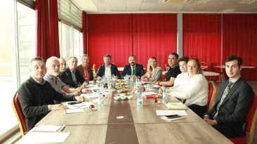 Körfez Ticaret Odası’nda deprem paneli