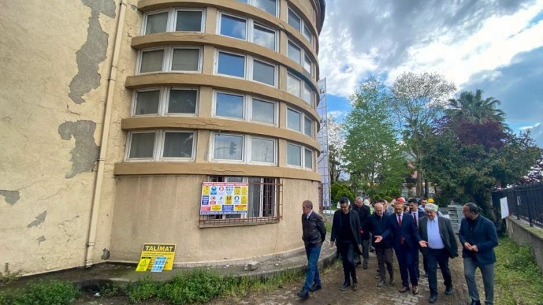 İzmit’in sembolü gençlerin cazibe merkezi olacak