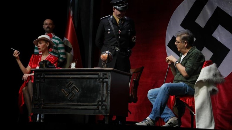 “Yaşamak mı Yoksa Ölmek Mi?” 6 Nisan’da seyircileri bekliyor