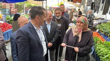 Cemil Yaman’dan Gebze çıkarması