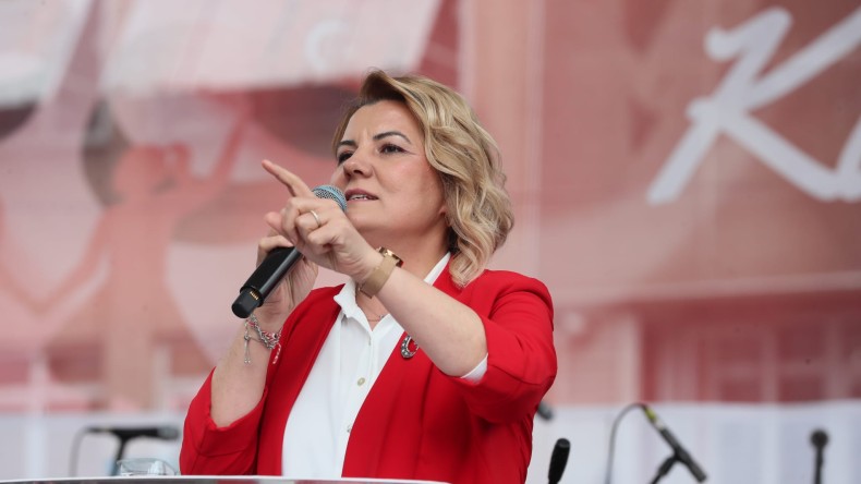 Başkan Hürriyet: Baskılardan, ayrımcılıklardan bıktık