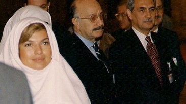 Mescid-i Aksa’da namaz kılan ilk Başbakan Tansu Çiller: Şiddetle kınıyorum