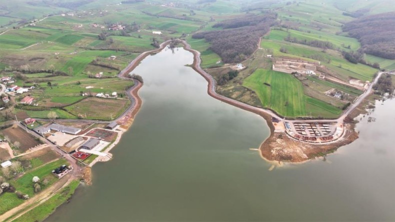 Derince’nin köyleri, projelerin merkezi oldu